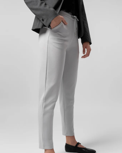 Pantaloni casual elastici pentru femei