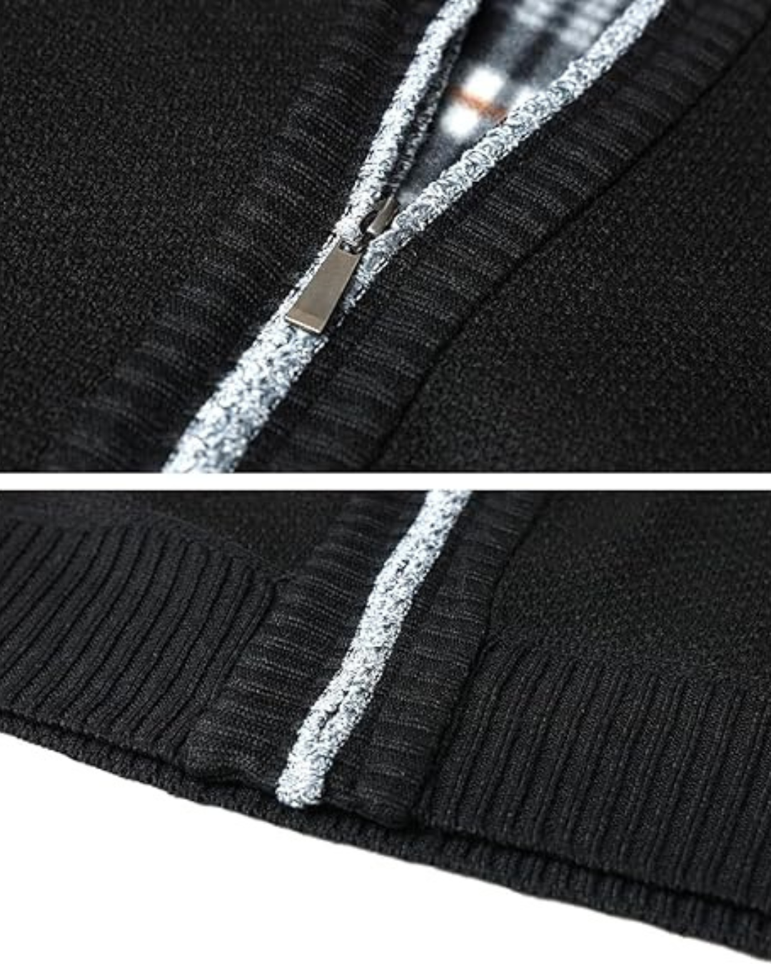 Jacheta termică ușoară și elegantă pentru bărbați