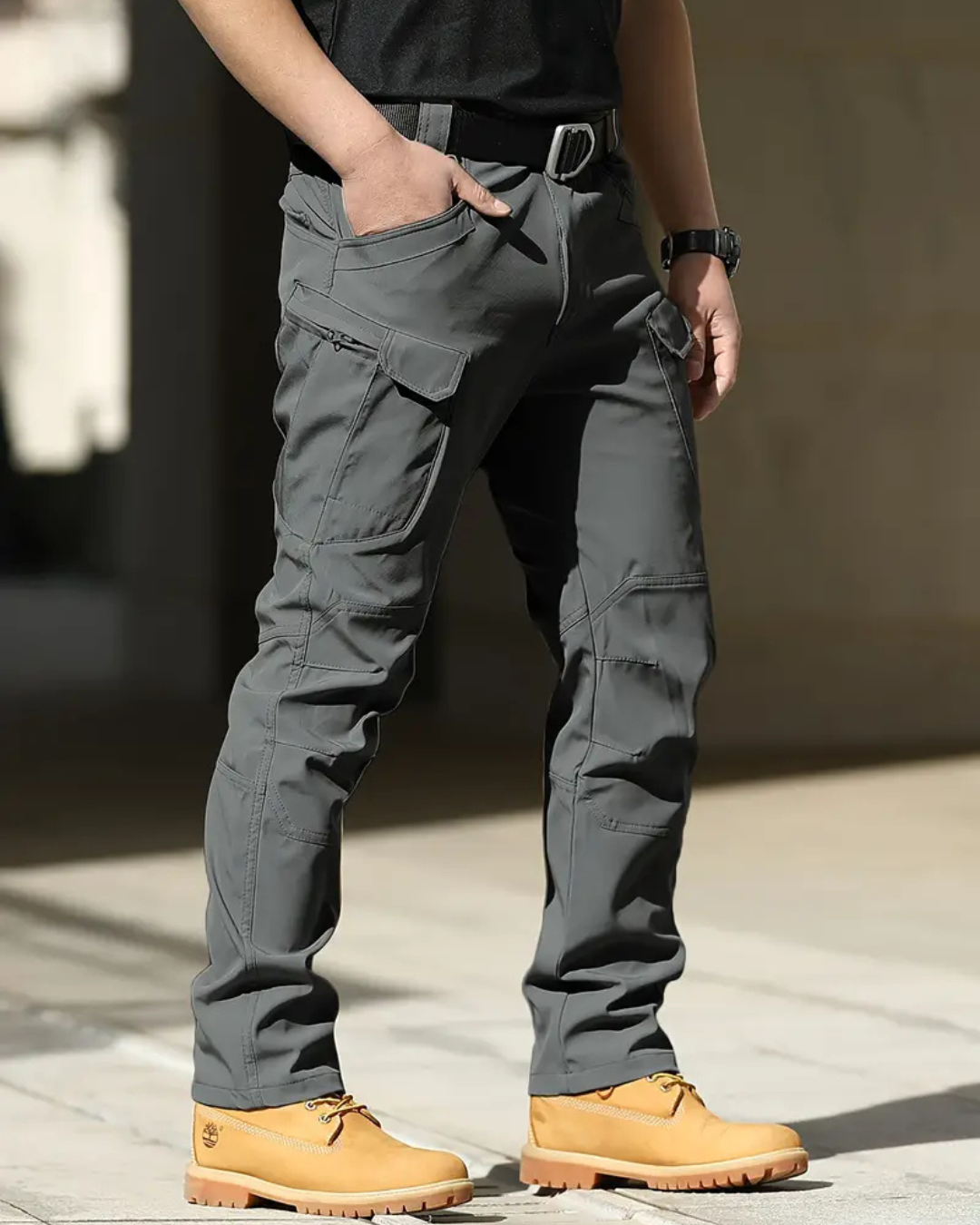 Pantaloni Tactici de Iarnă Impermeabili Pentru Bărbați