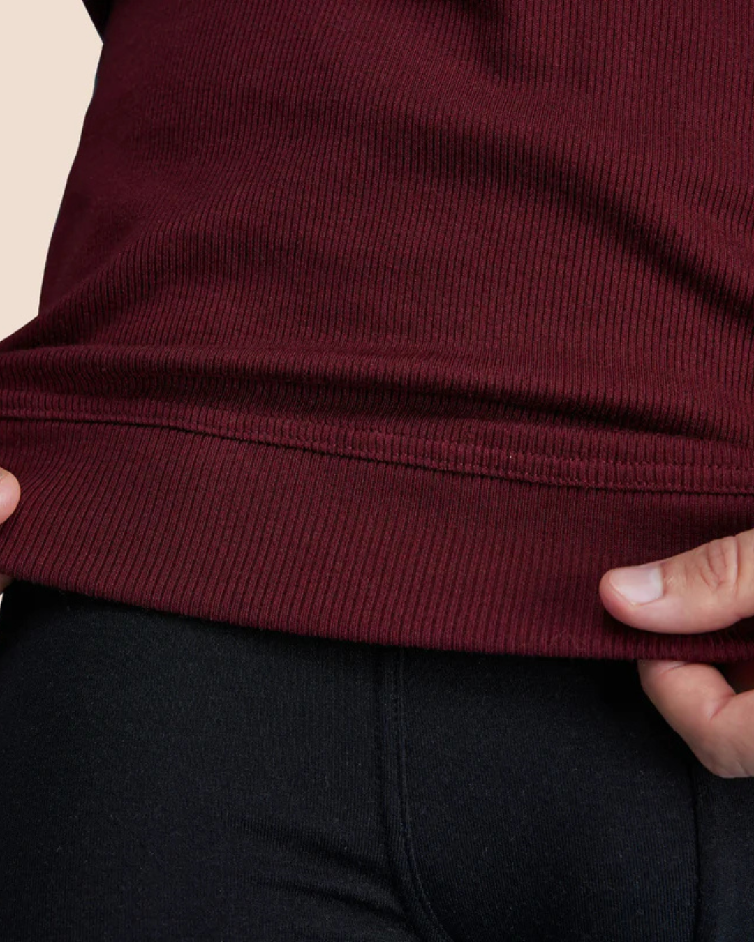 Tricou cu Mânecă Lungă Pentru Bărbați (OFERTĂ 2x1)