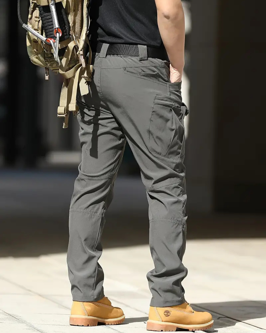 Pantaloni Tactici de Iarnă Impermeabili Pentru Bărbați