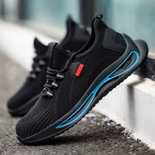 Pantofi de Siguranță cu Bombu de Oțel pentru Bărbați®