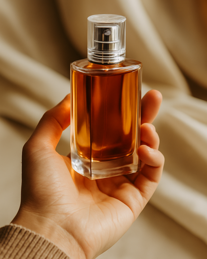 Esenta Choco Musk Unisex, moliciunea lemnului și căldura învăluitoare a vaniliei