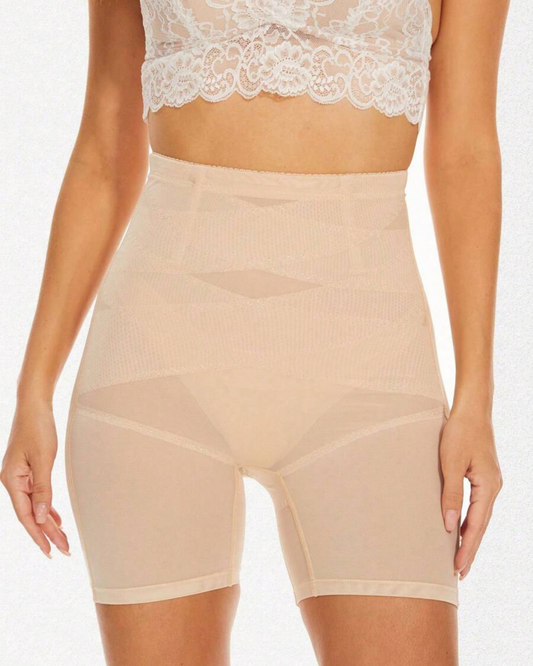 Body Modelator Scurt cu Control al Burții și Mărire a Faeselor ( OFERTĂ 2X1)