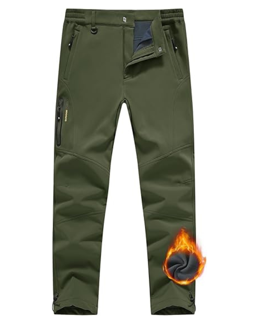 Pantaloni de Lucru Impermeabili Pentru Bărbați