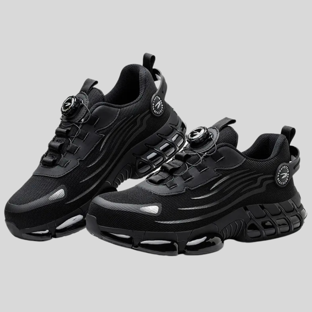 Ghete de protecție pentru bărbați cu cataramă rotativă®