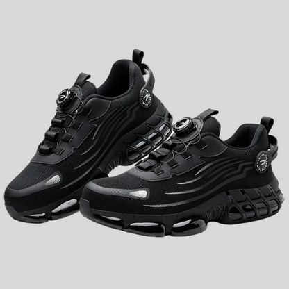 Ghete de protecție pentru bărbați cu cataramă rotativă®