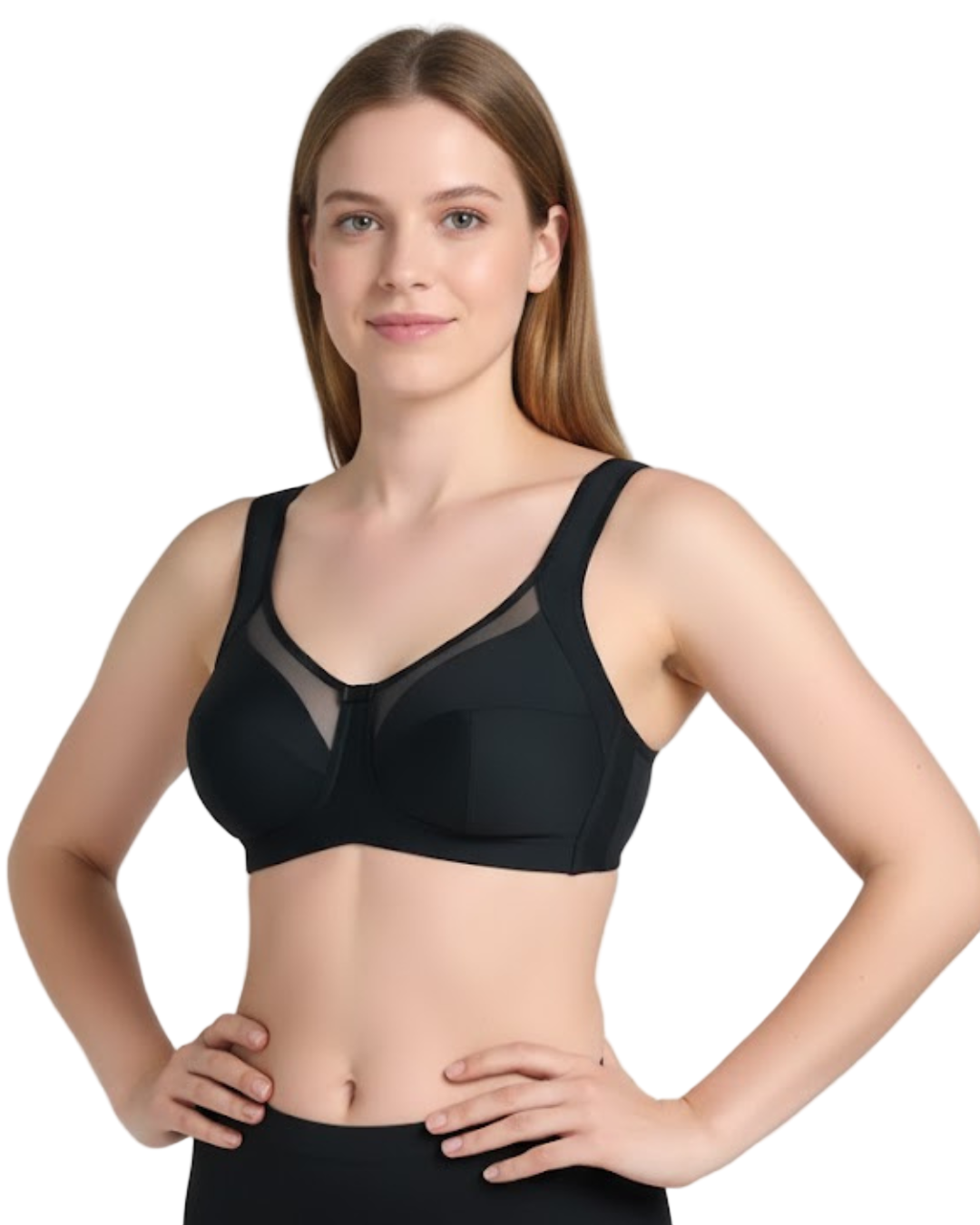 Sutien simplu invizibil fără armătură (OFERTĂ 2X1)®