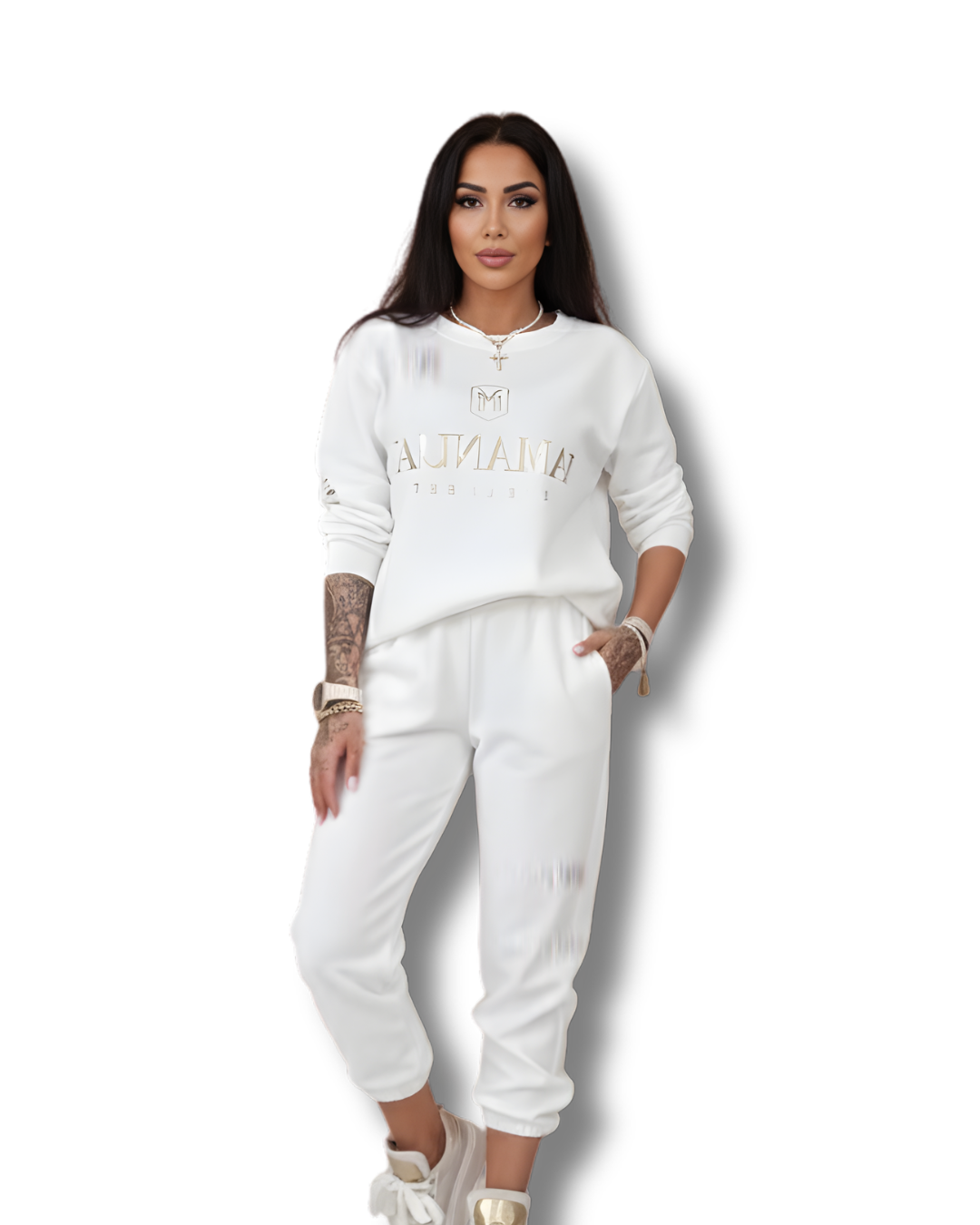 Ținută sport casual pentru femei