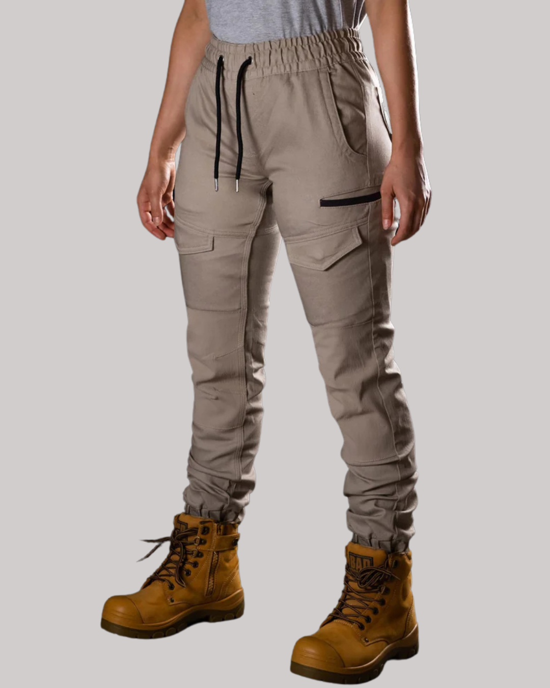 Pantaloni Impermeabili cu Ajustare Elastică Unisex®