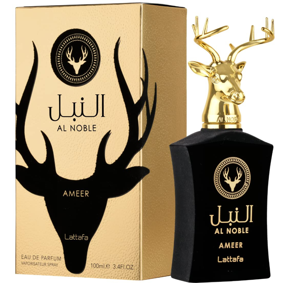 Parfum pentru bărbați Lattafa Al Noble Ameer 100 ml