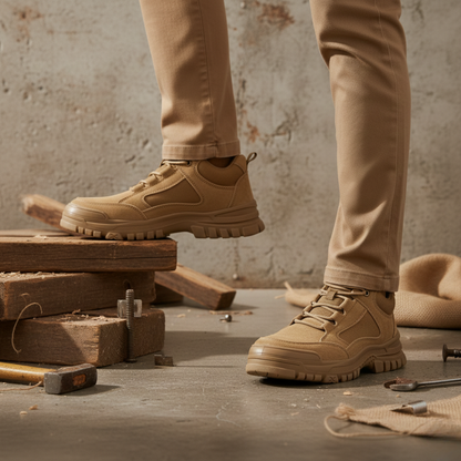 Încălțăminte de protecție rezistentă pentru bărbați