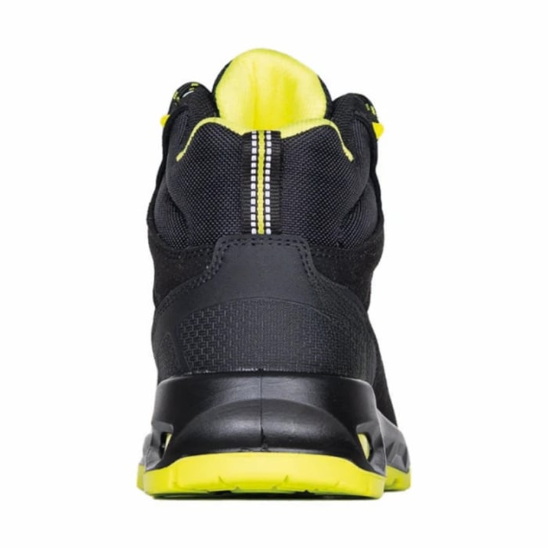 Bocanci de Protecție cu Siguranță Maximă și Confort Fără Metal Pentru Bărbați®