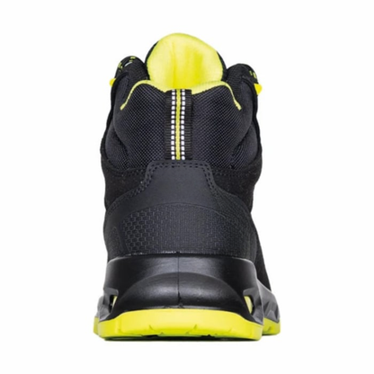 Bocanci de Protecție cu Siguranță Maximă și Confort Fără Metal Pentru Bărbați®