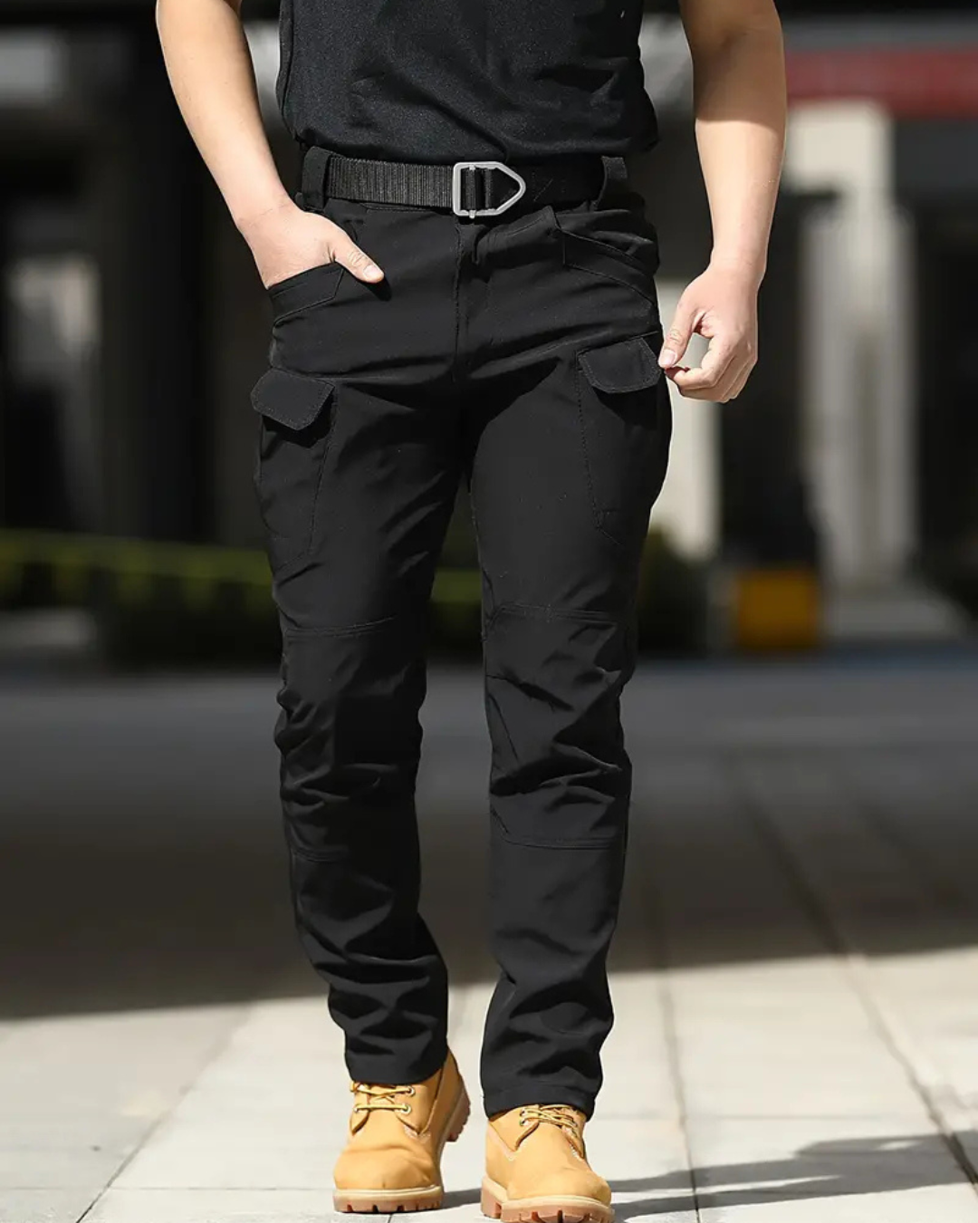 Pantaloni Tactici de Iarnă Impermeabili Pentru Bărbați