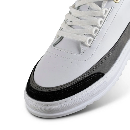 Pantofi pentru bărbați cu înălțime ascunsă