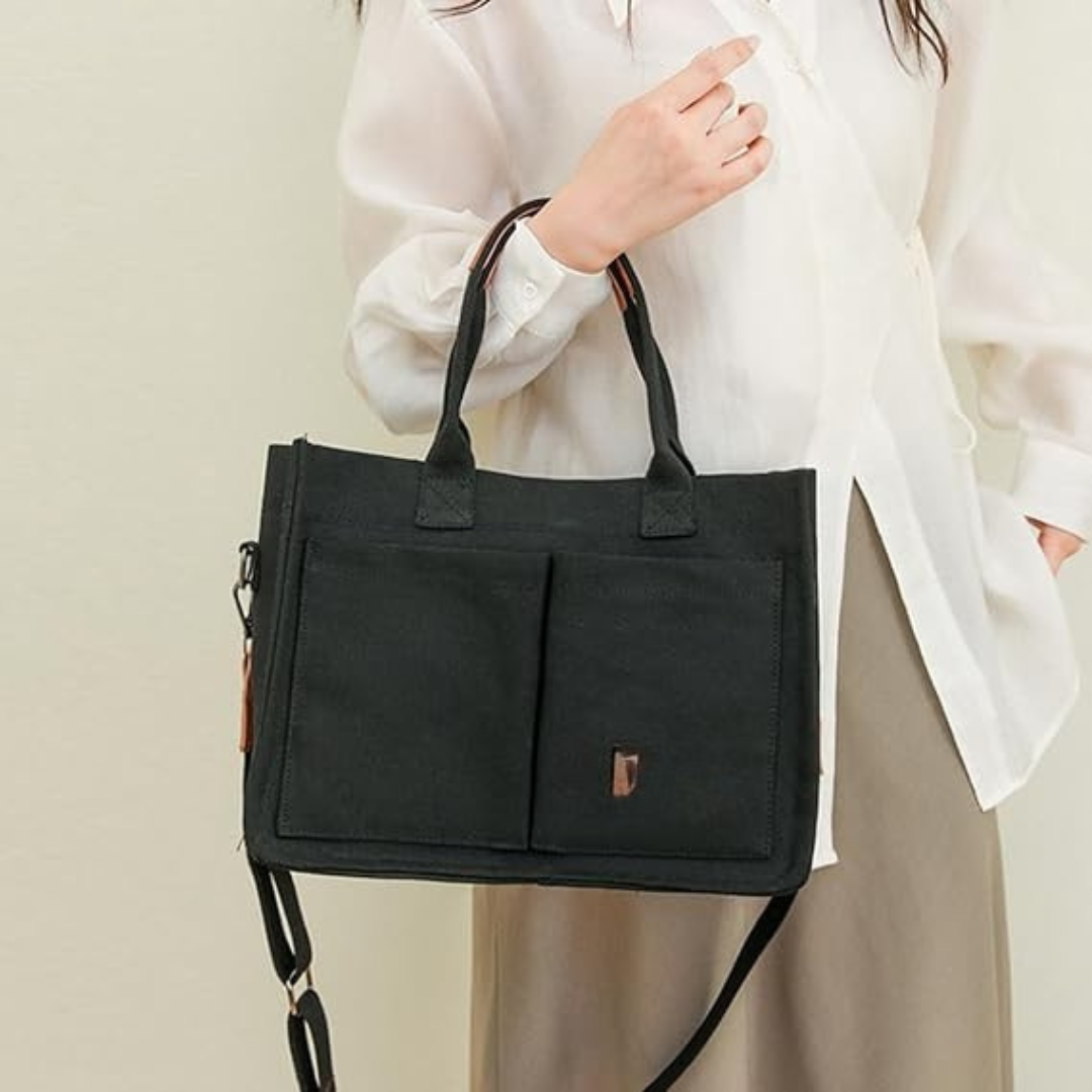 Geantă casual chic pentru femei