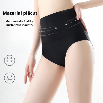 Chiloți de Control al Burții Pentru Femei cu Talie înaltă (OFERTĂ 2X1)®