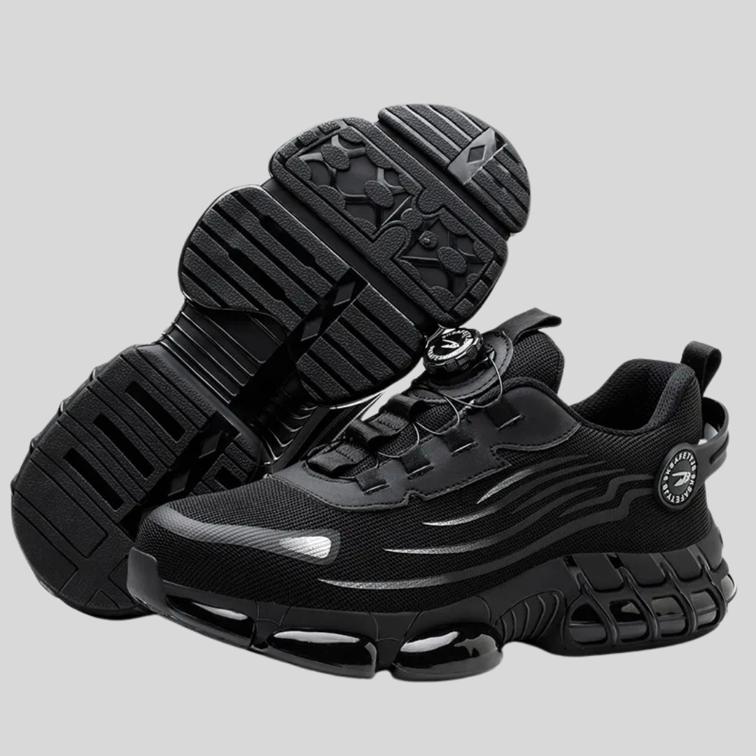 Ghete de protecție pentru bărbați cu cataramă rotativă®