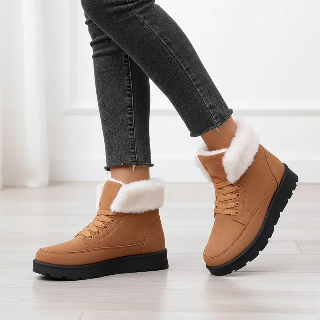 Cizme De Zăpadă Termice Pentru Femei