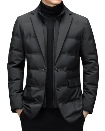 Geacă Urbană de Înaltă Performanță Pentru Bărbați®