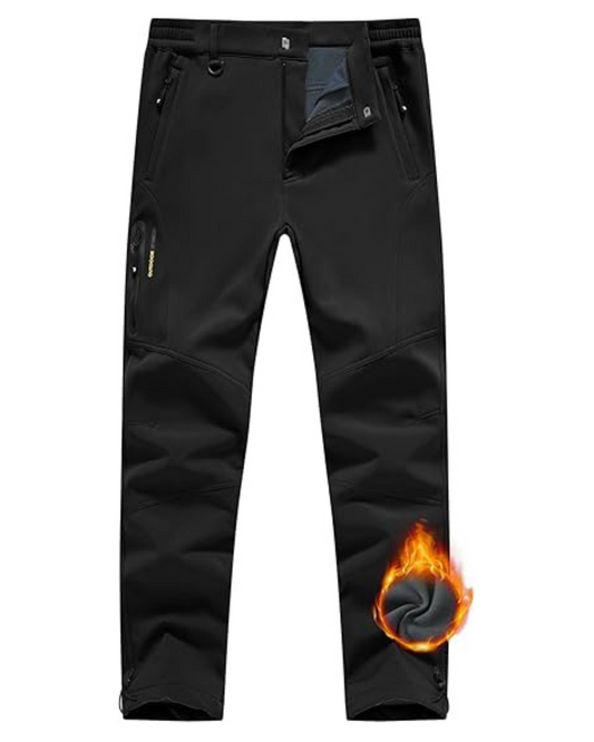 Pantaloni de Lucru Impermeabili Pentru Bărbați