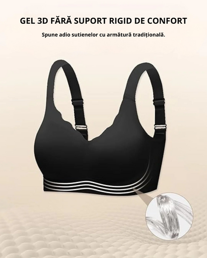 Sutien push-up Moale și Confortabil Fără Cusături ( OFERTĂ 2X1)