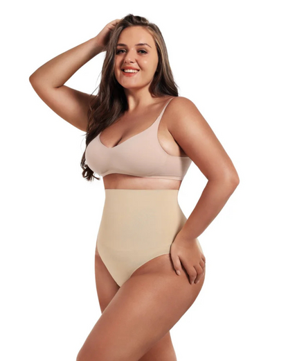 Tanga Modelatoare cu Control Abdominal ( OFERTĂ 2X1)