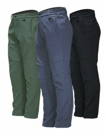 Pantaloni pentru bărbați cu uscare rapidă în aer liber
