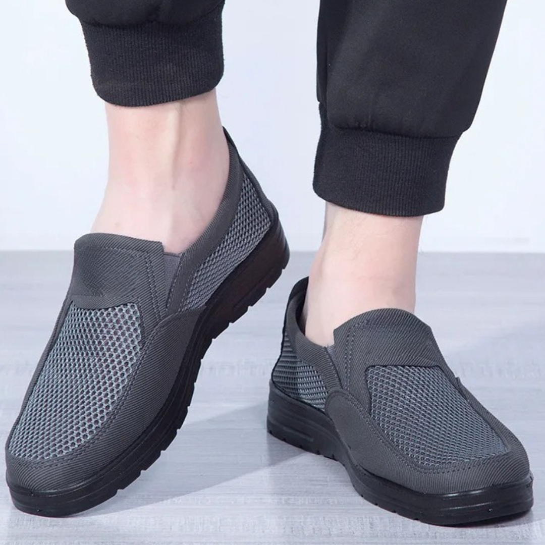 Pantofi casual din țesătură respirabilă pentru bărbați®