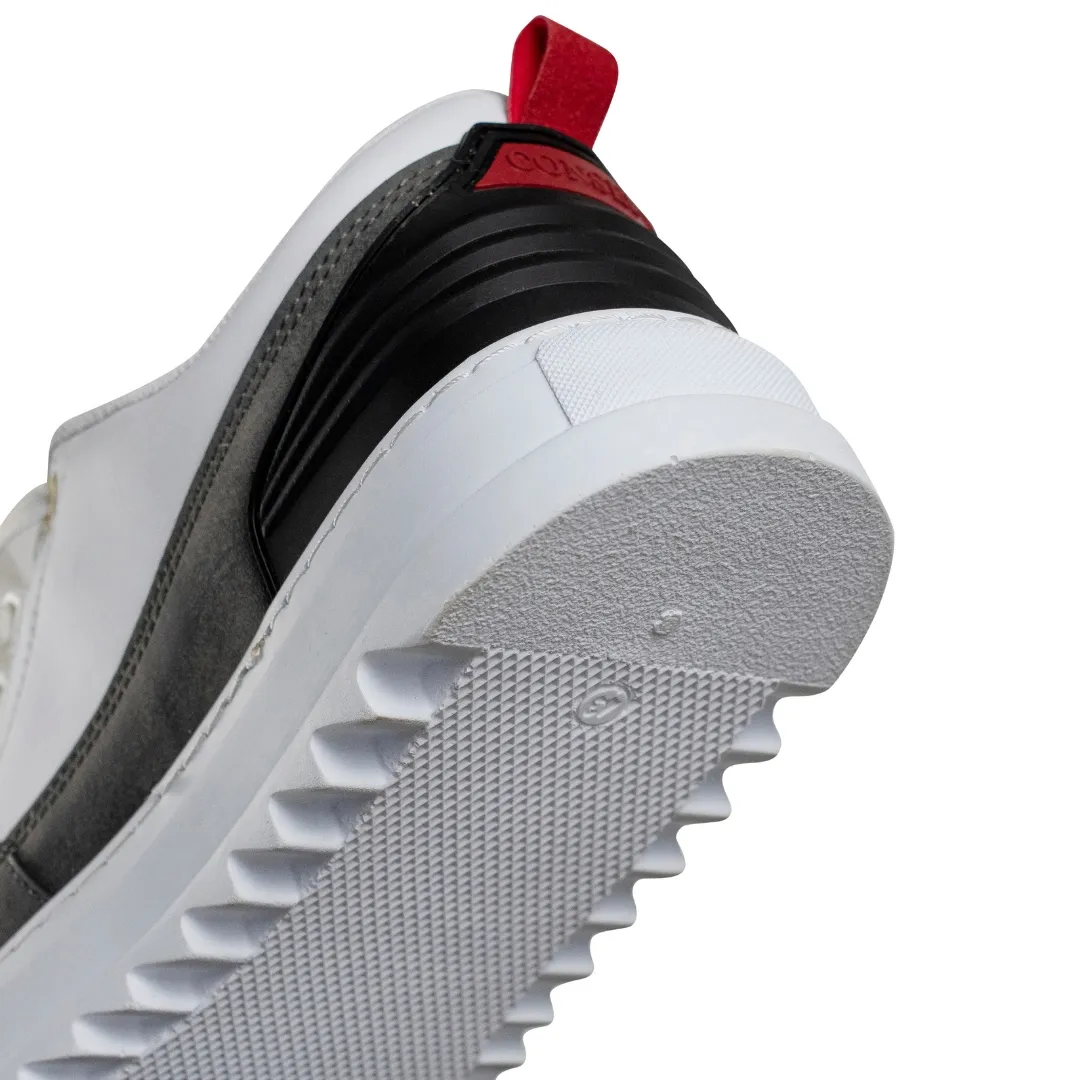 Pantofi pentru bărbați cu înălțime ascunsă