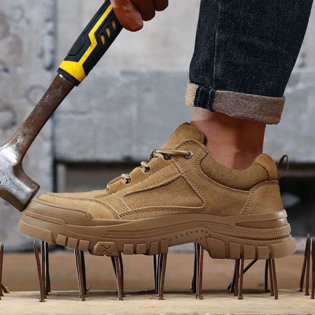 Încălțăminte de protecție rezistentă pentru bărbați