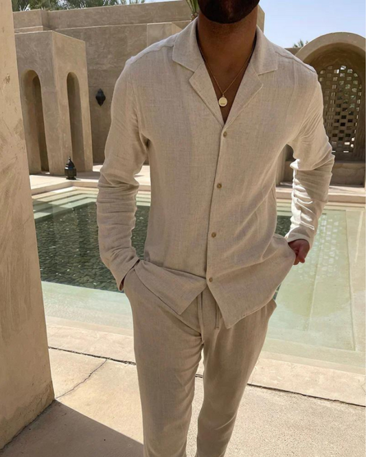 Set Elegant cu Finisaj de In