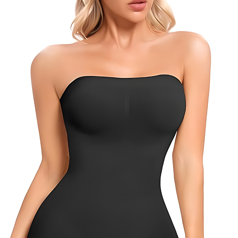 Body Modelator Fără Bretele Reductor de Abdomen®