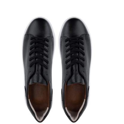 Adidași Cu Finisaj Negru Mat Pentru Bărbați