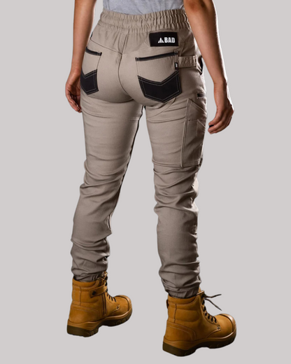 Pantaloni Impermeabili cu Ajustare Elastică Unisex®