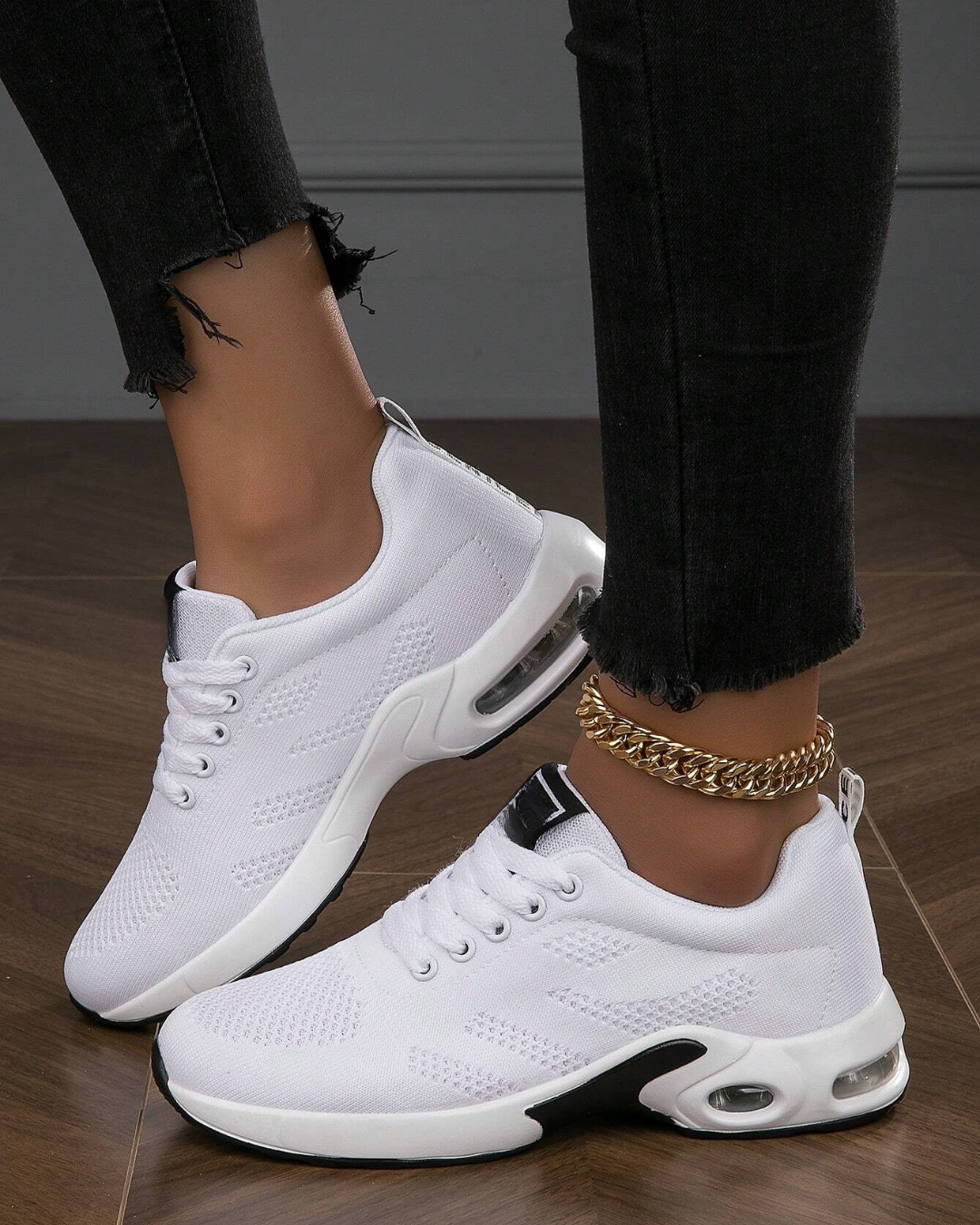 Adidași sport cu plasă aerată pentru femei®