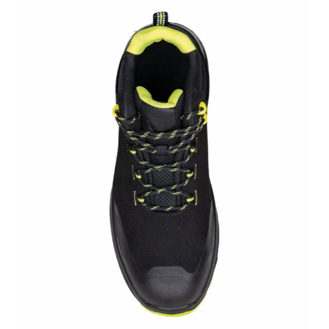 Bocanci de Protecție cu Siguranță Maximă și Confort Fără Metal Pentru Bărbați®