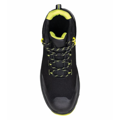 Bocanci de Protecție cu Siguranță Maximă și Confort Fără Metal Pentru Bărbați®