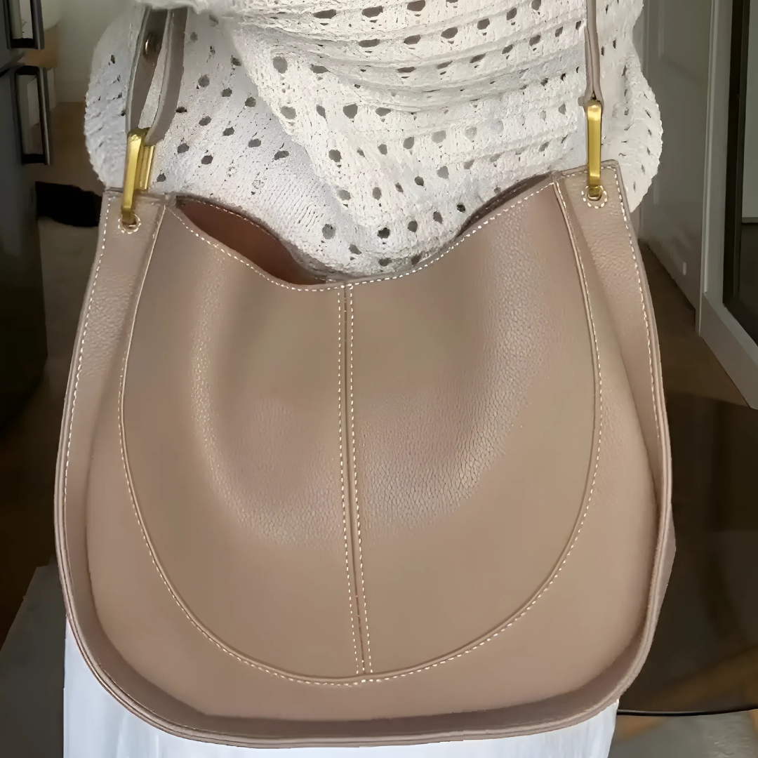 Geantă elegantă din piele pentru femei