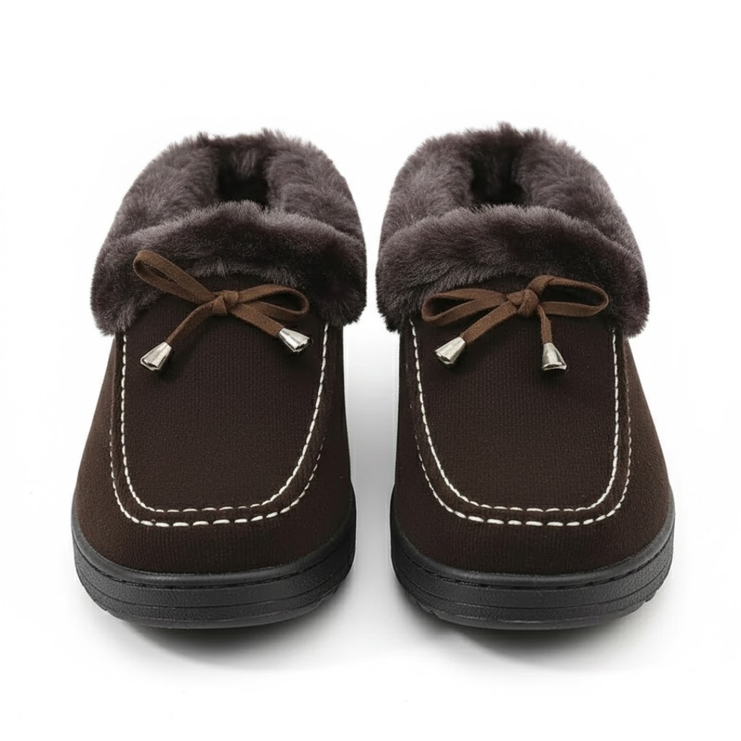 Încălțăminte Ortopedică de Iarnă, Confort și Stil Pentru Femei®