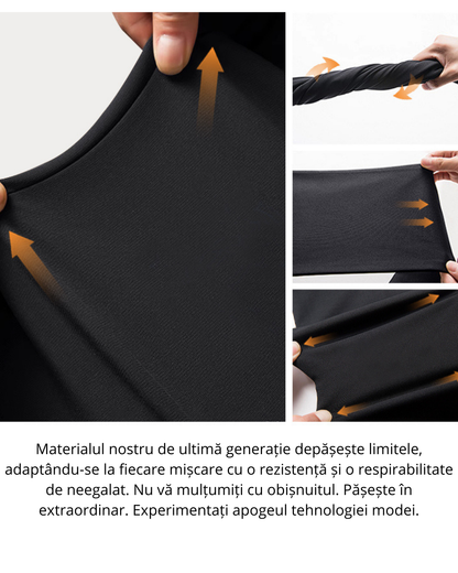 Pantaloni Classic High Stretch pentru bărbați®