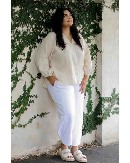 Pantaloni de vară pentru femei