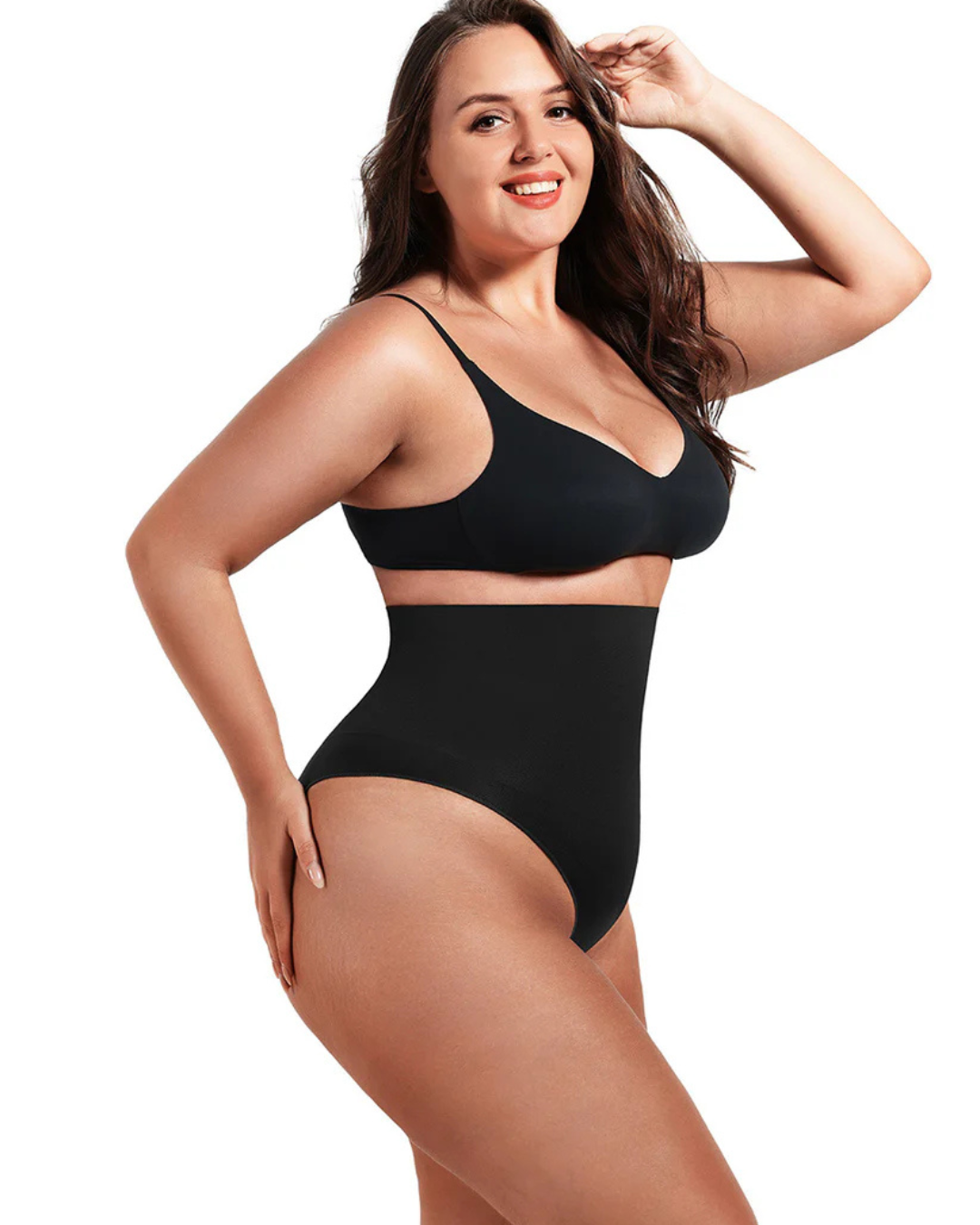 Tanga Modelatoare cu Control Abdominal ( OFERTĂ 2X1)