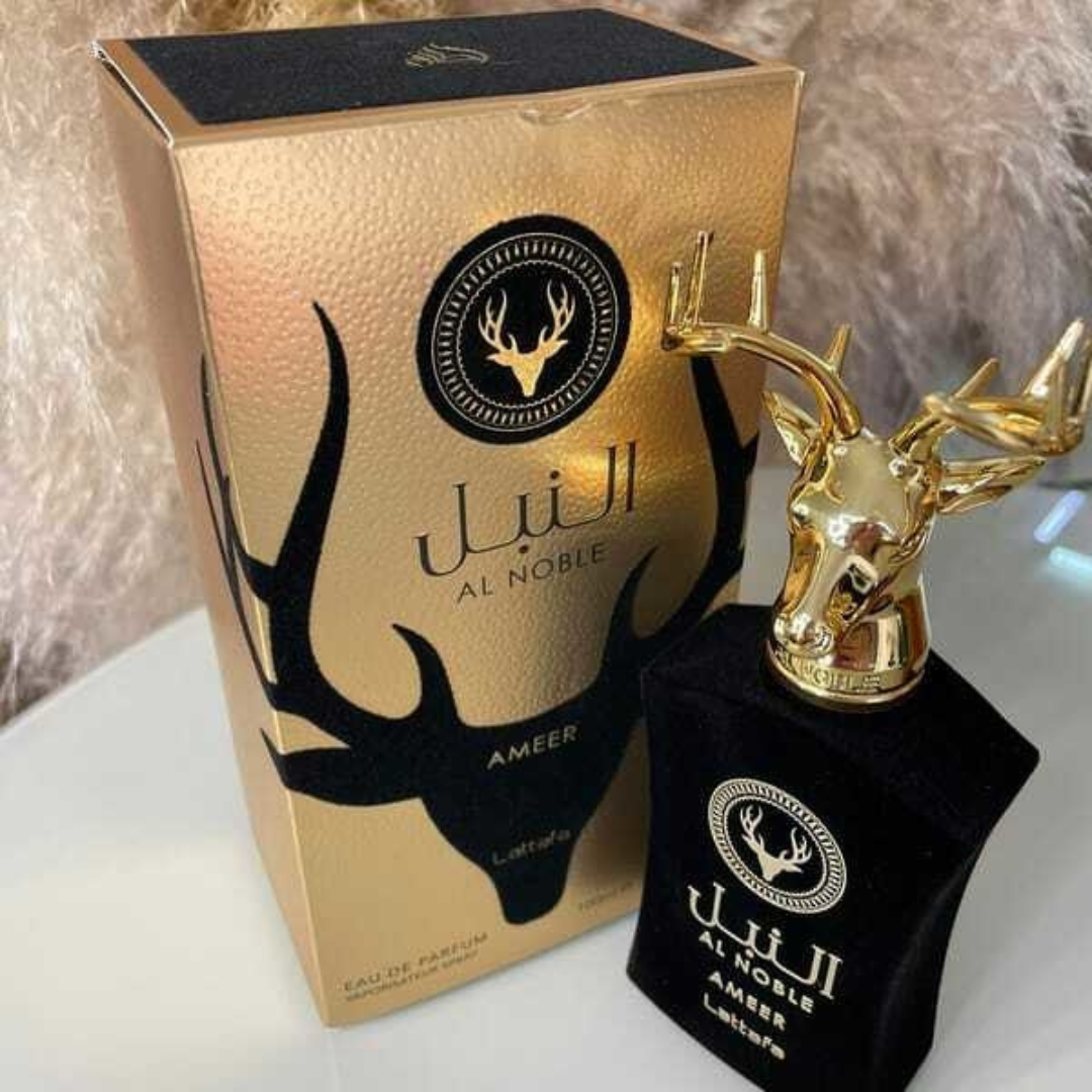 Parfum pentru bărbați Lattafa Al Noble Ameer 100 ml
