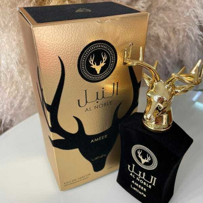Parfum pentru bărbați Lattafa Al Noble Ameer 100 ml