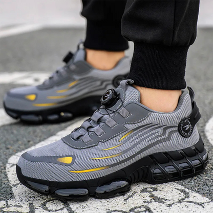 Ghete de protecție pentru bărbați cu cataramă rotativă®