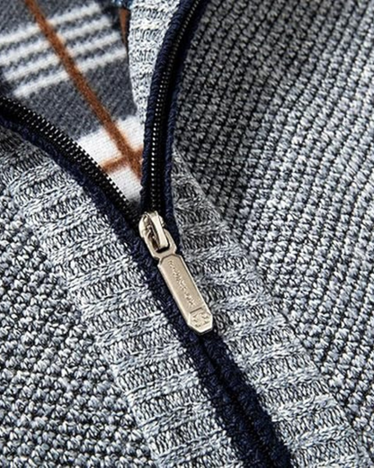 Jacheta termică ușoară și elegantă pentru bărbați