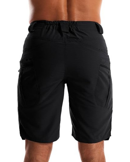 Pantaloni Scurți Tactici Multi-Pocket Pentru Bărbați