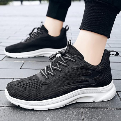 Pantofi sport ortopedici pentru femei, din material respirabil